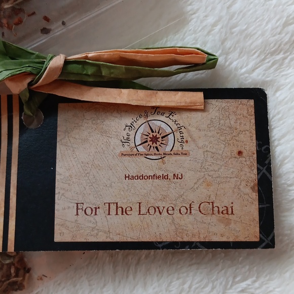 Chai Tea Gift Set - Picture 8 of 10